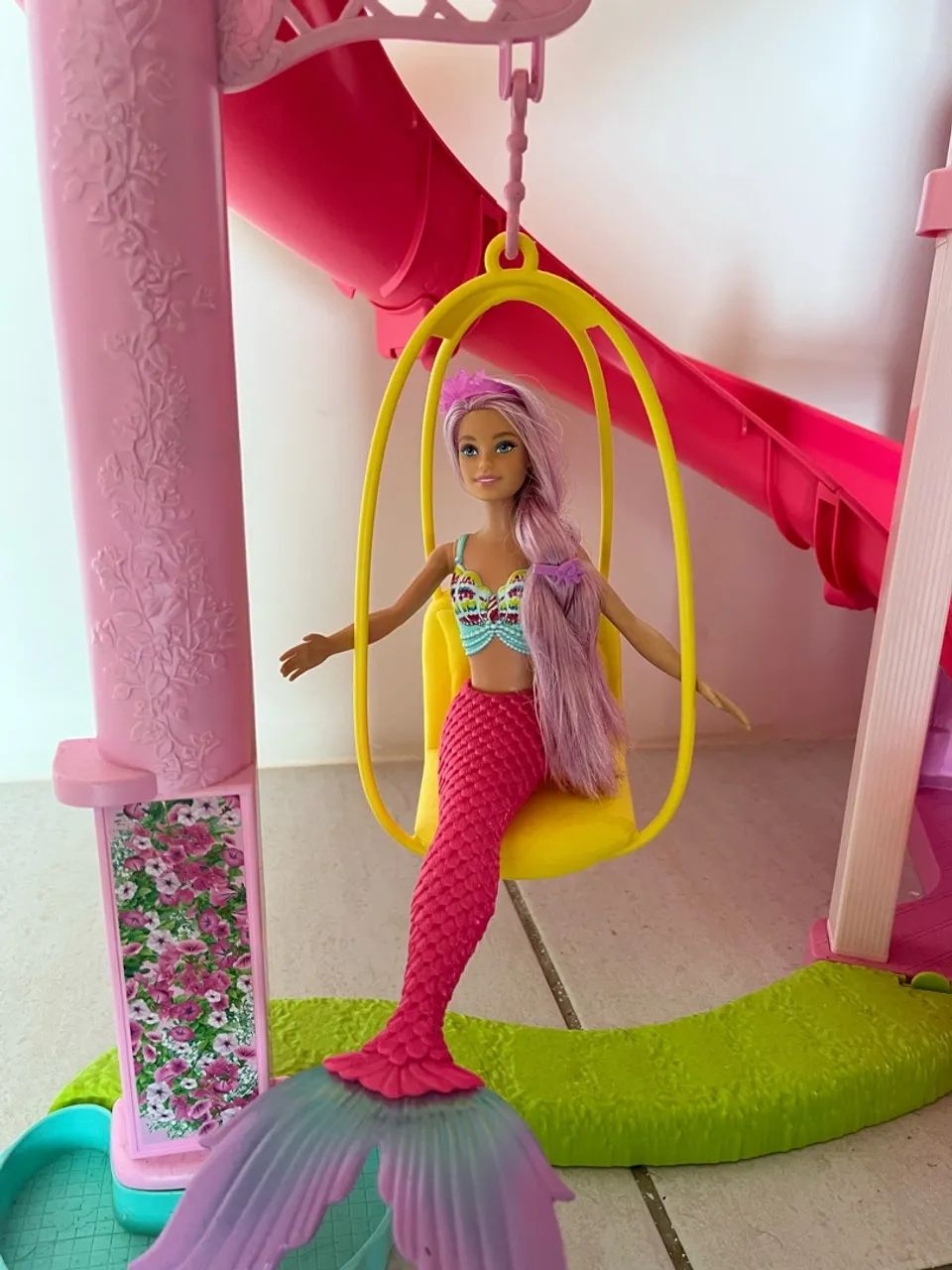 Barbie sereia  - Foto 3