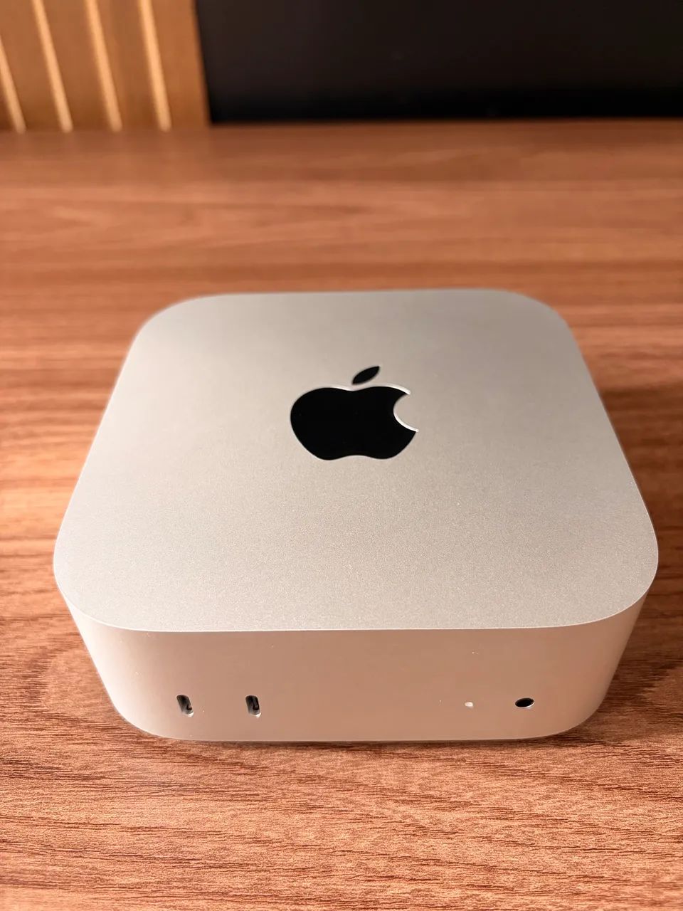 Mac Mini M4 16GB 256GB e Garantia até 10/02/2027 - Notebooks
