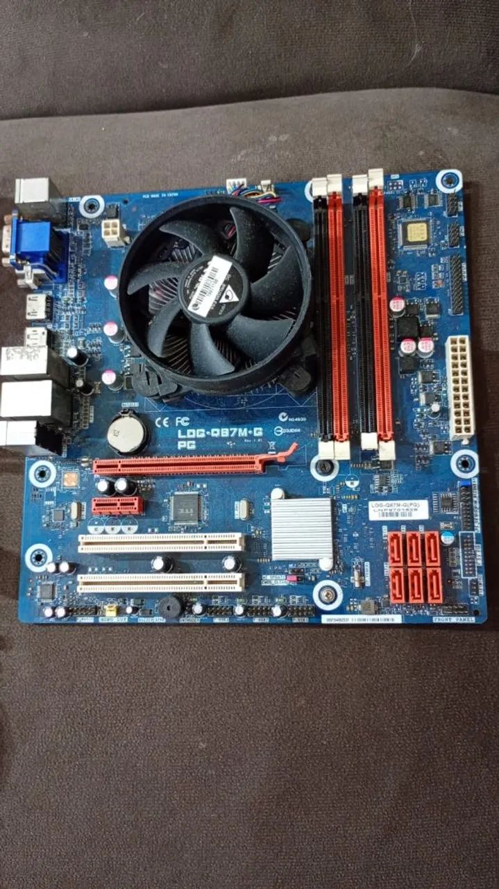 Placas mãe de computador 