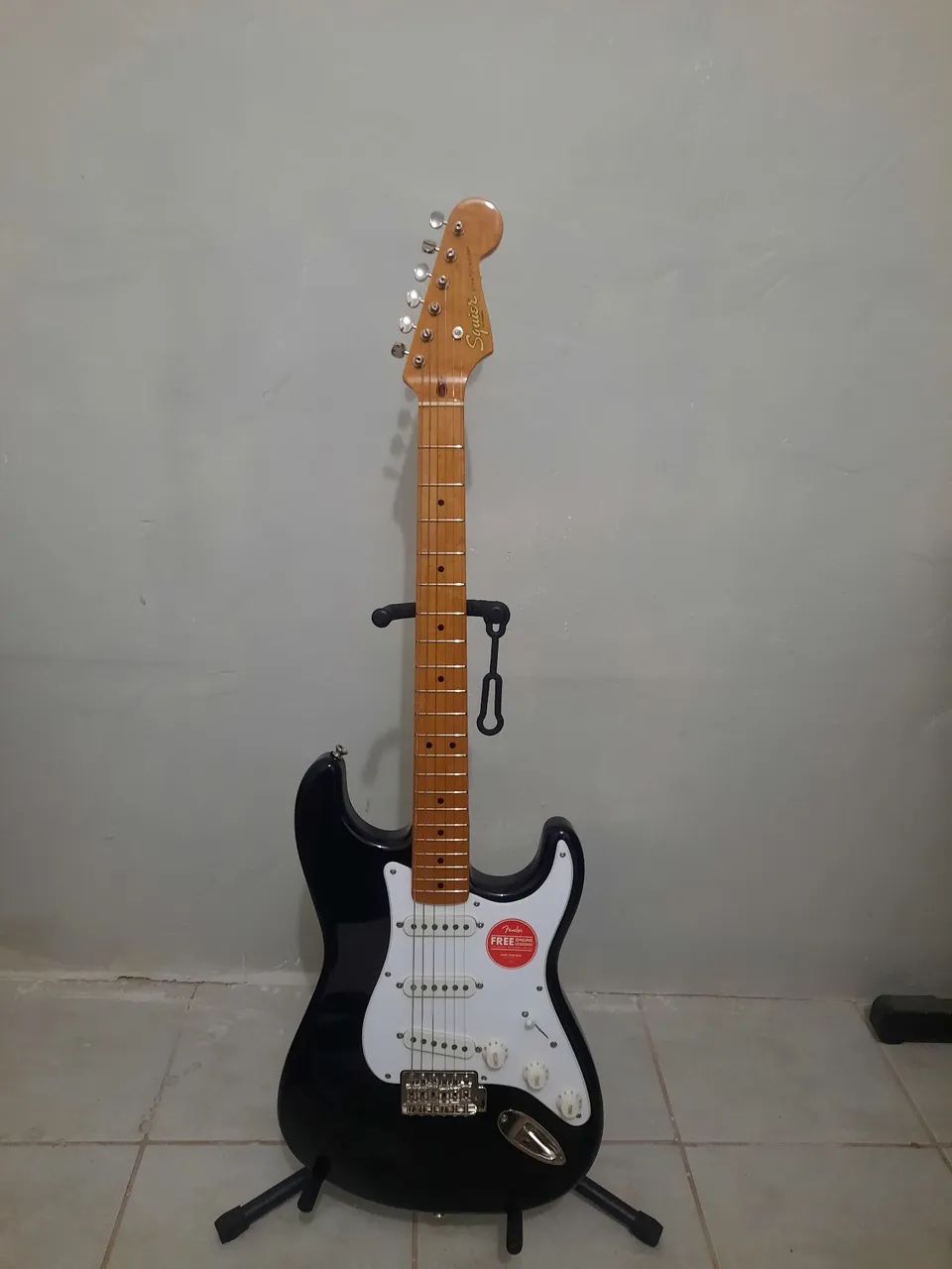 Guitarra Squier Classic Vibe 50's