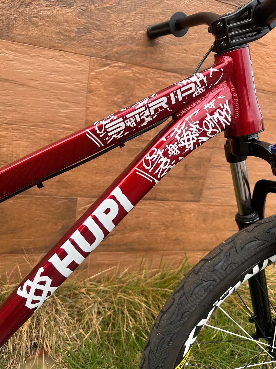 Bicicleta Aro 26 Hupi Strip 2026  - Foto 5