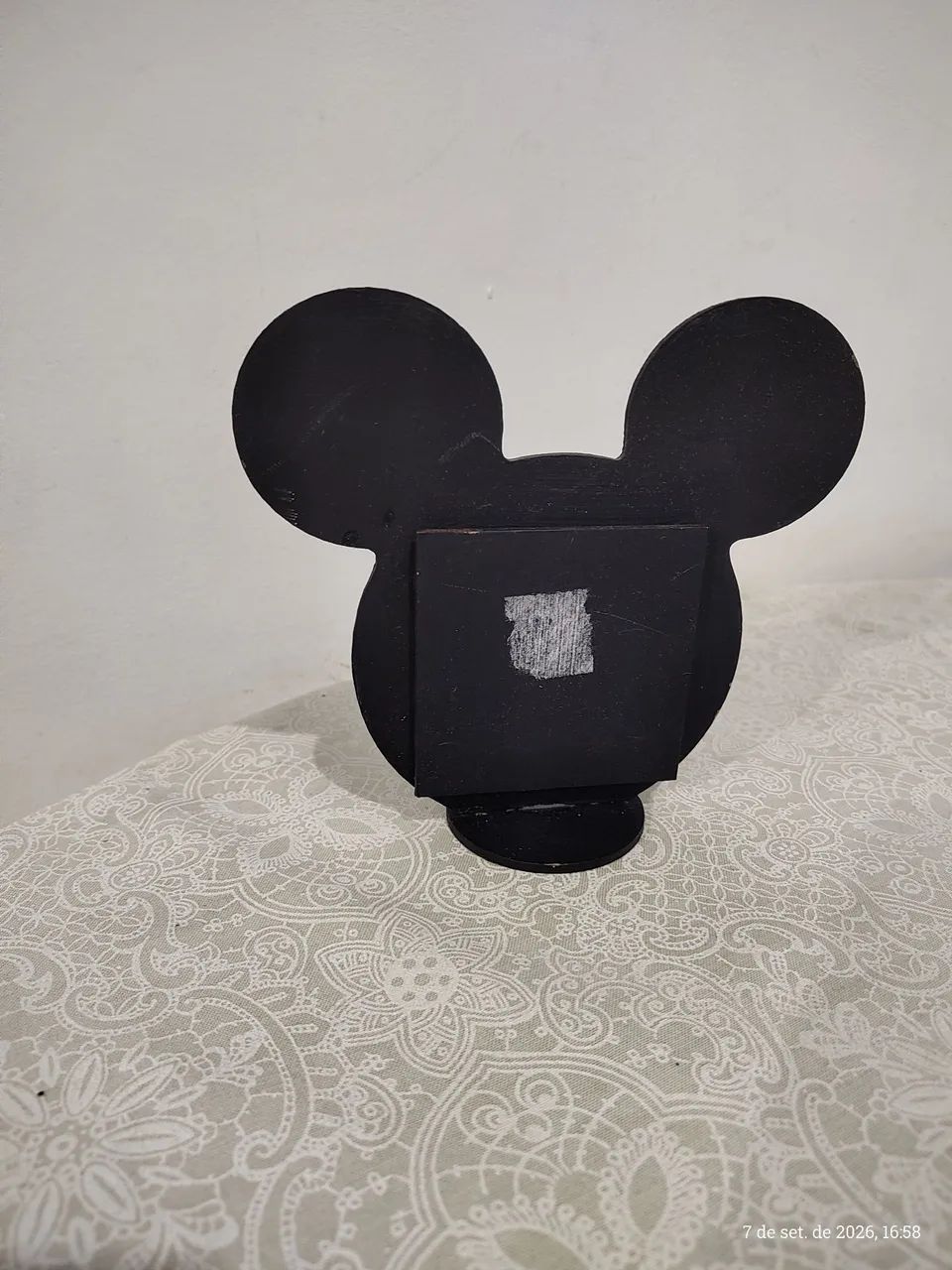 Porta retrato Mickey  - Foto 2