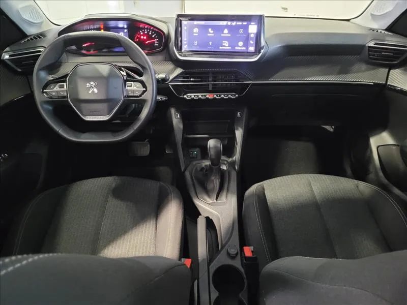 Peugeot 208 Allure 1.6 Flex 16V 5p Aut., foto 8 de 16