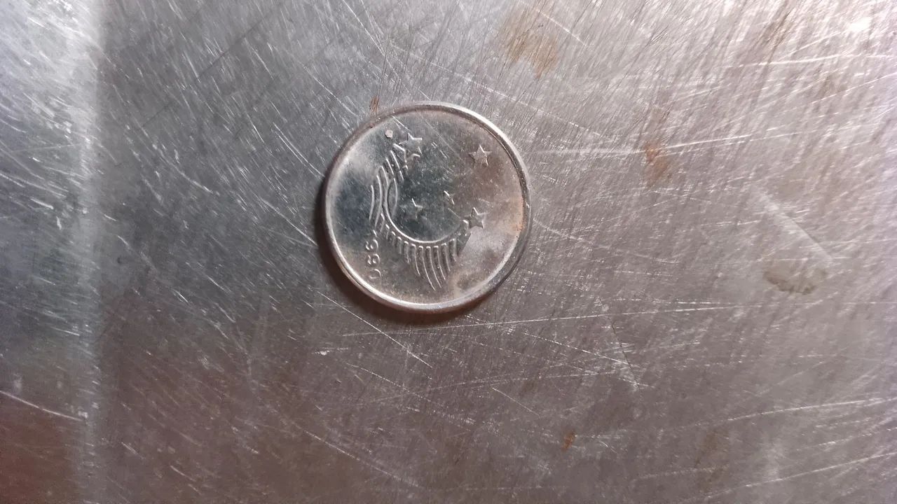 Moedas antiga 