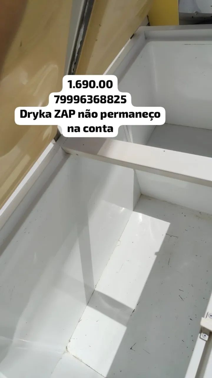 freezer duas portas 