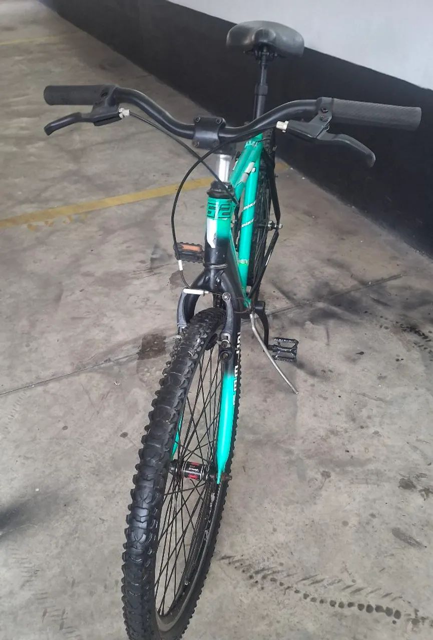 Bicicleta aro 26 - Foto 3