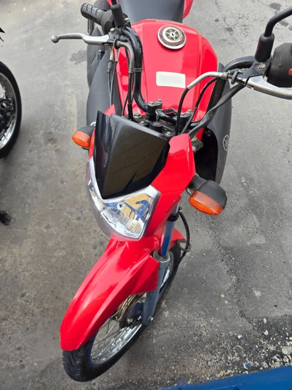 Yamaha YBR 150 Factor E/flex 2016 - Foto 5