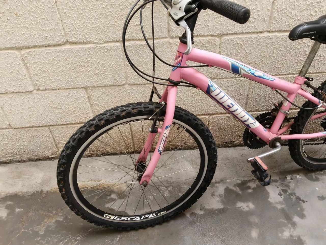 Bicicleta Bem nova  - Foto 5