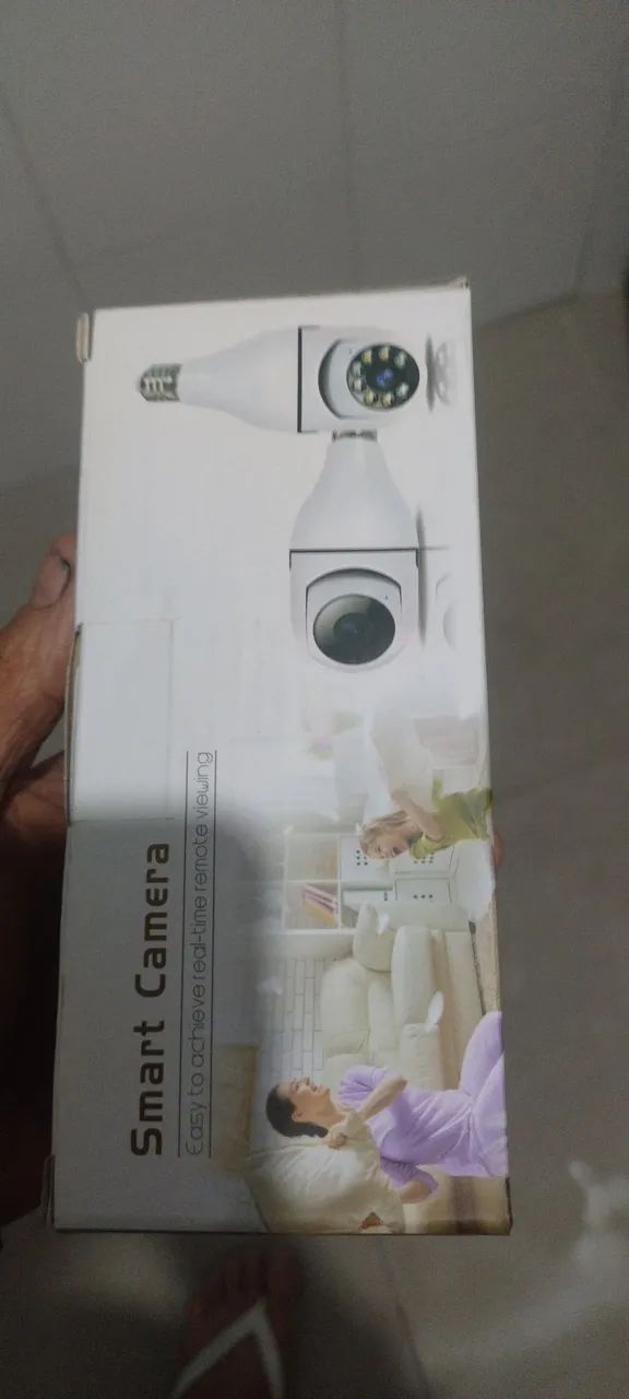 Vendo uma Smart câmera nova  - Foto 5