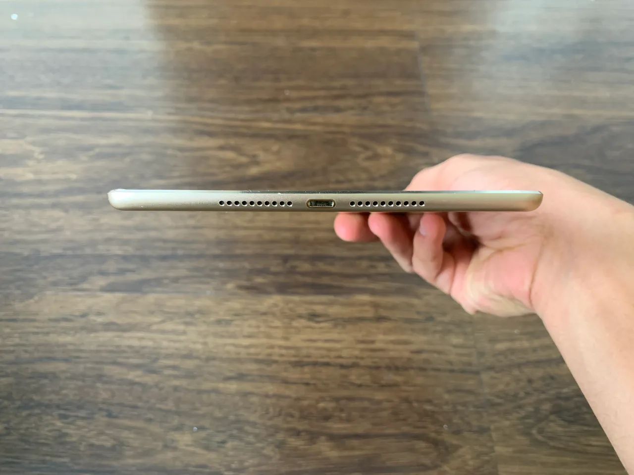 IPad Mini 4 128GB Gold - Foto 4