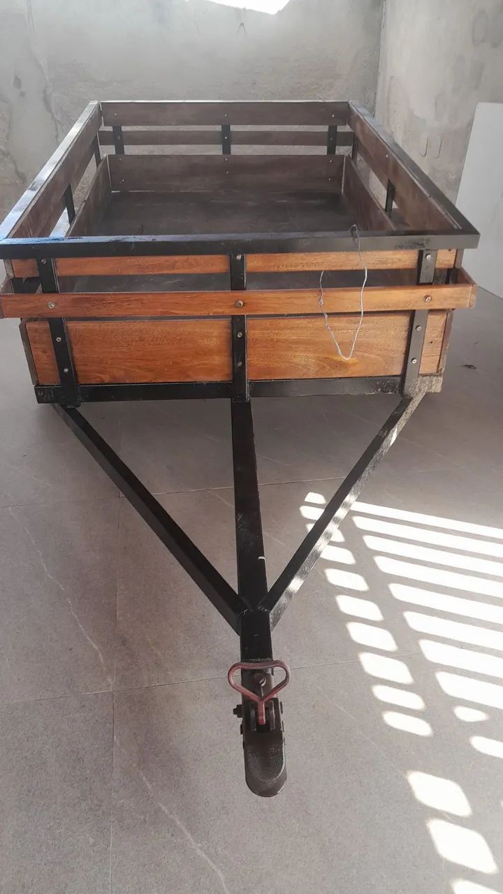 Reboque seminovo à venda - Foto 3
