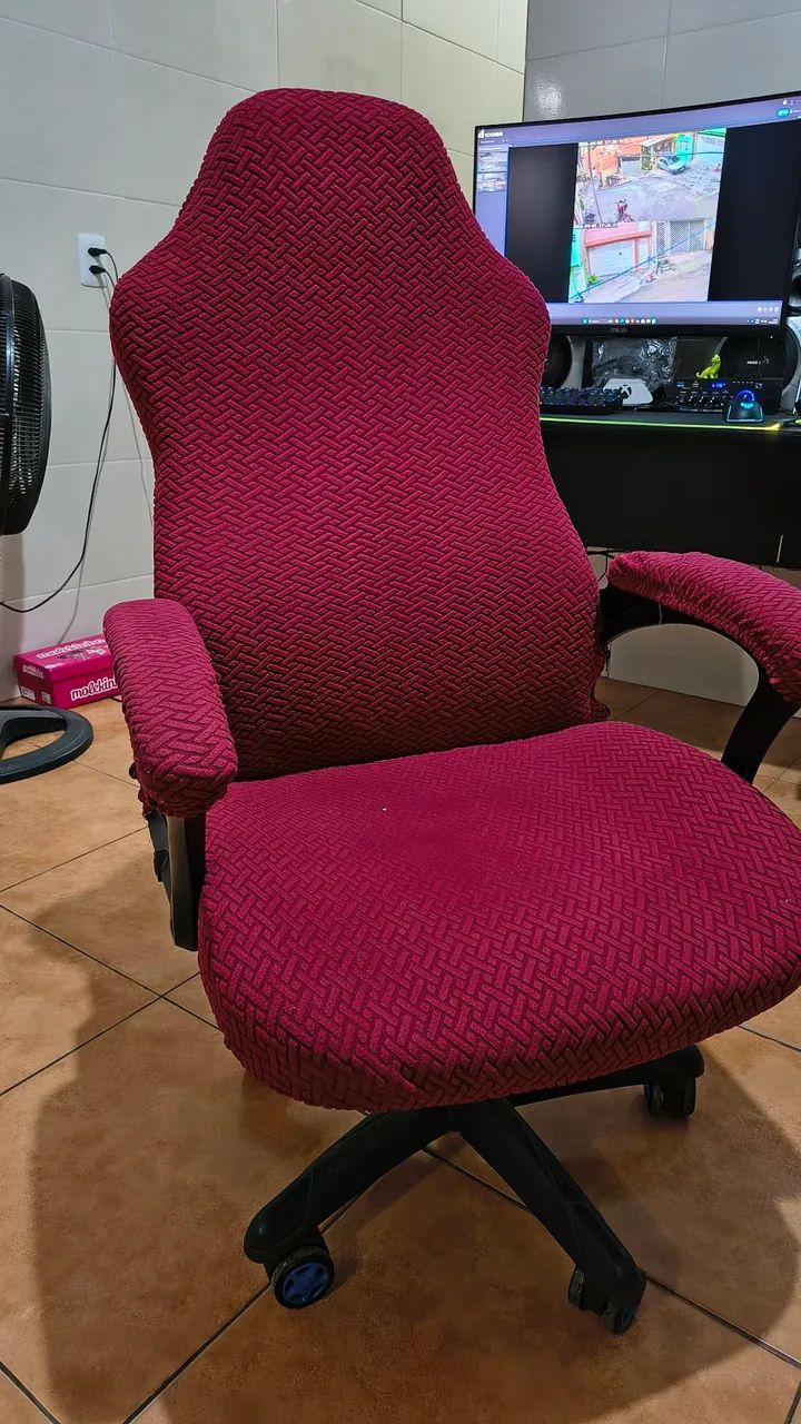 Cadeira gamer  - Foto 3