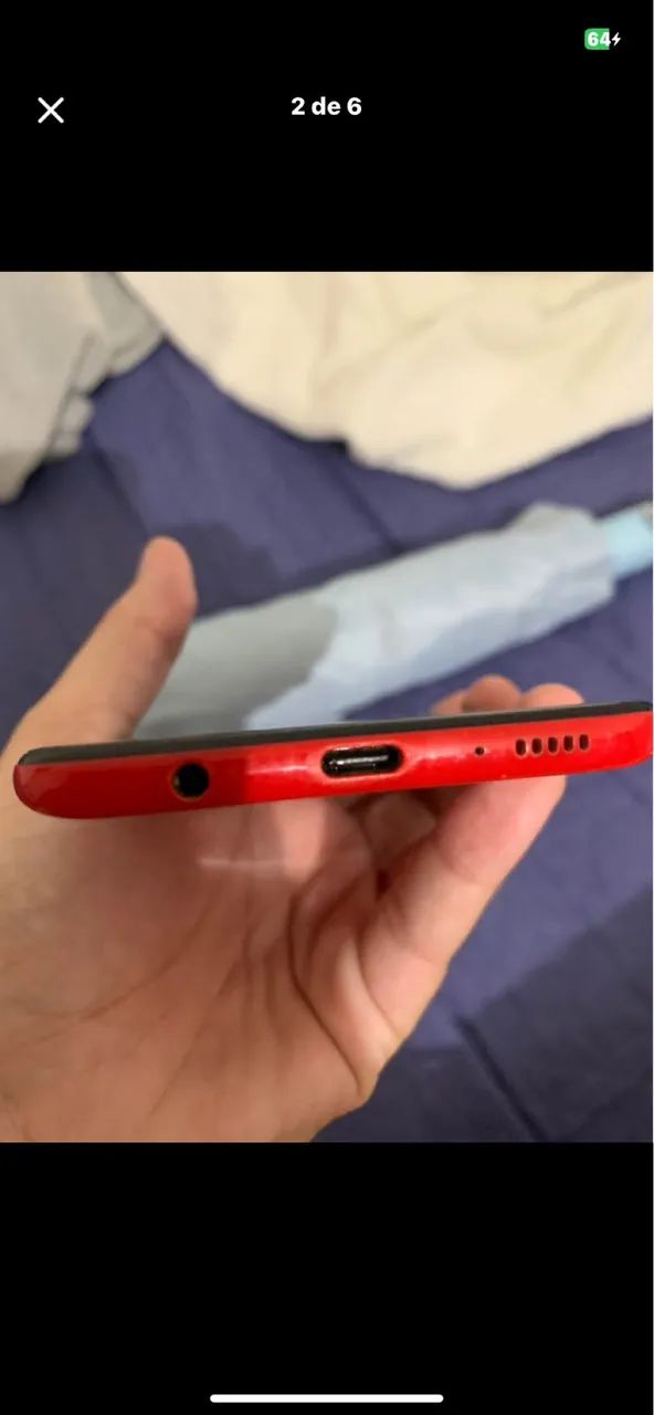 Celular Samsung A20 - Foto 2