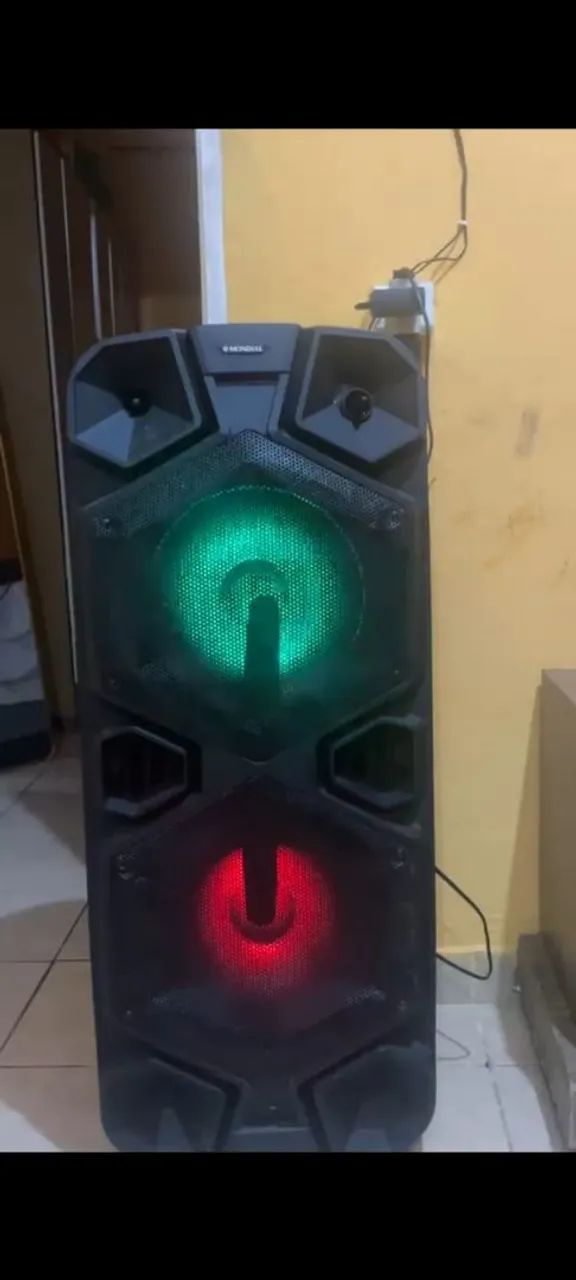 Caixa Amplificada 1500w - Foto 5