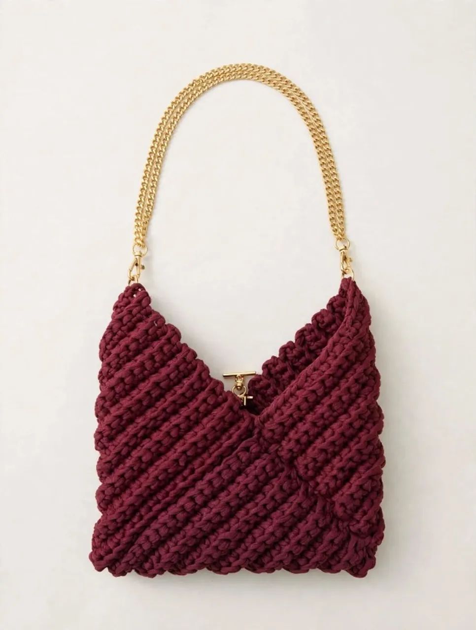 Bolsa de croche - sob encomenda - Foto 2