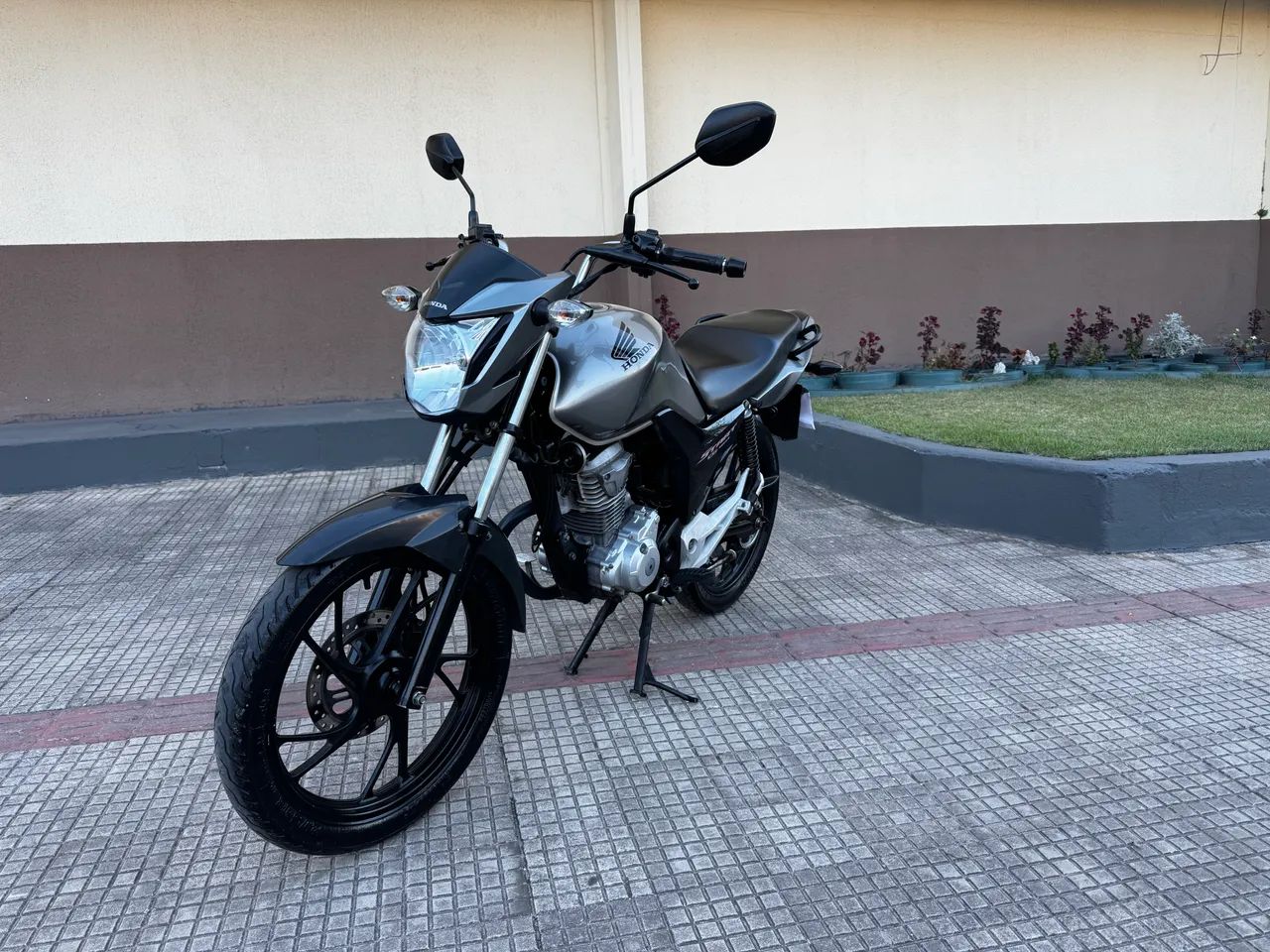 Vendo CG Start 160 Completa  - Foto 5