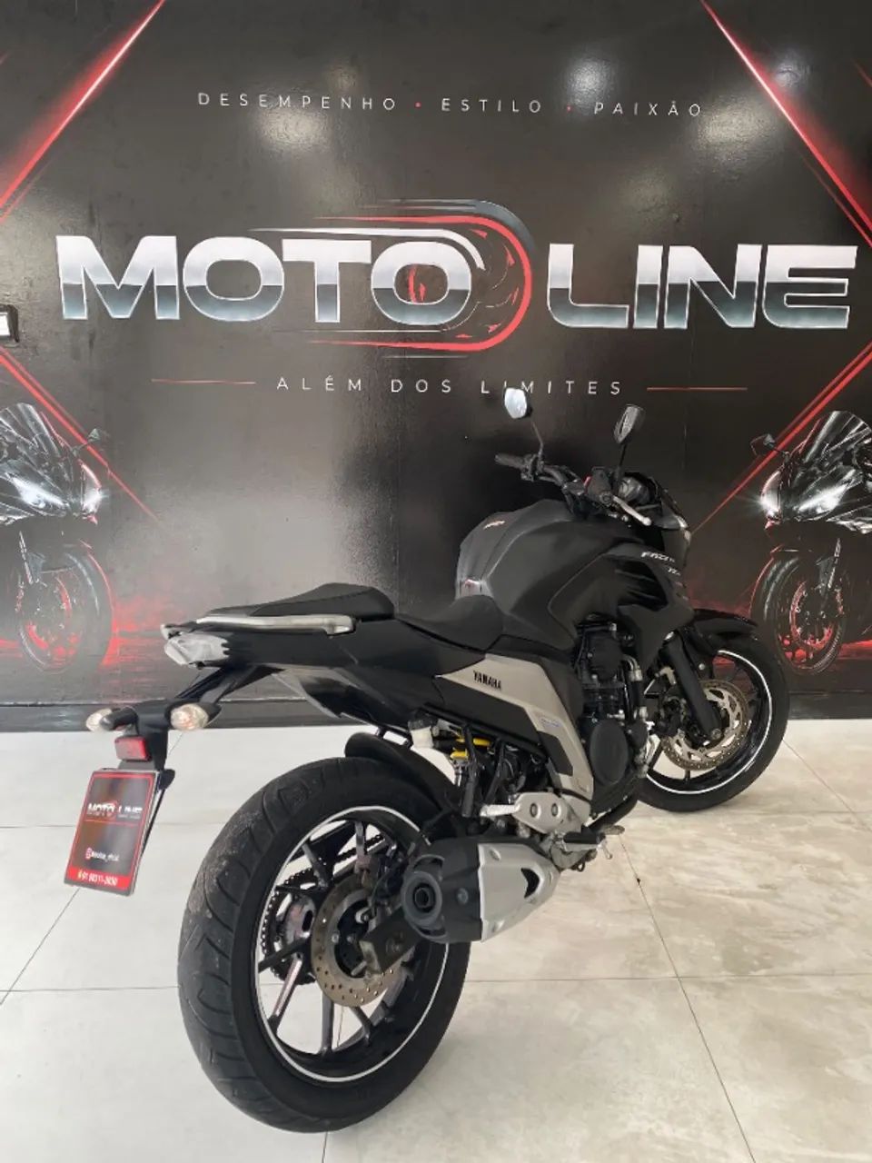 fazer 250cc 2023 - Foto 4