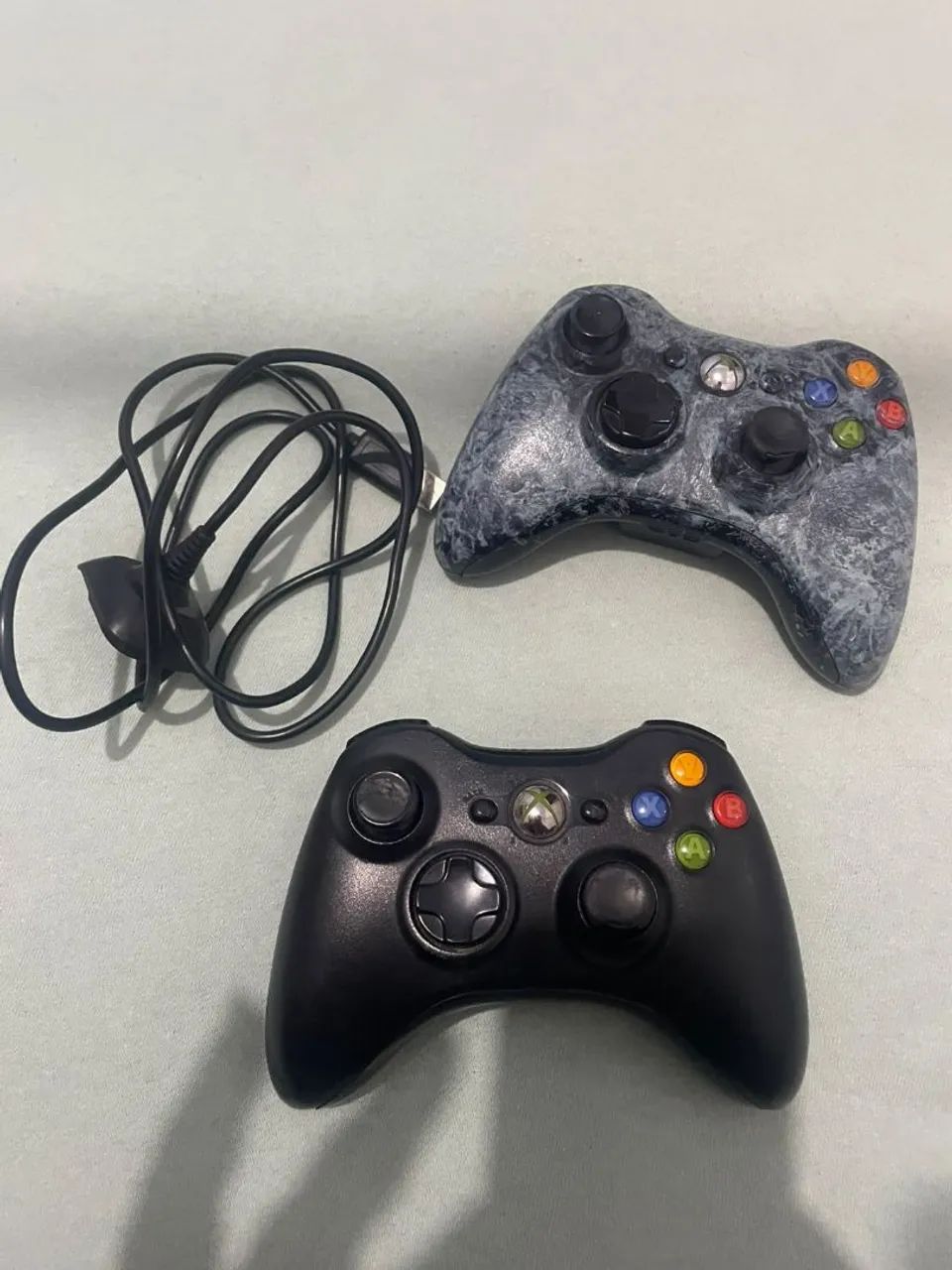 Controle de Xbox 360 - Foto 2