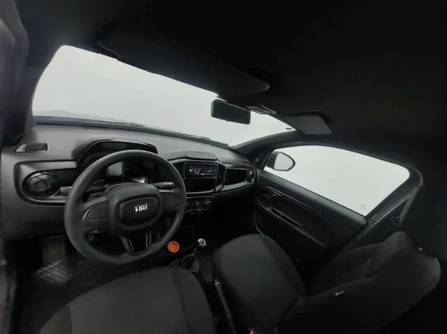 Fiat Strada Endurance 1.3 Flex 8V CS 2025 - Foto 4