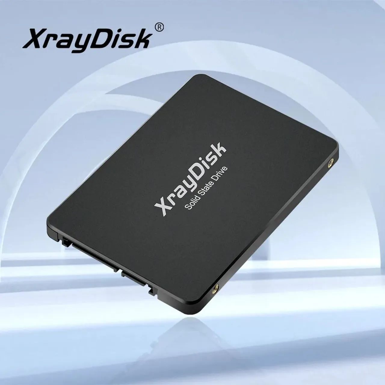 PROMOÇÃO SSD SATA III 480GB XRAYDISK 