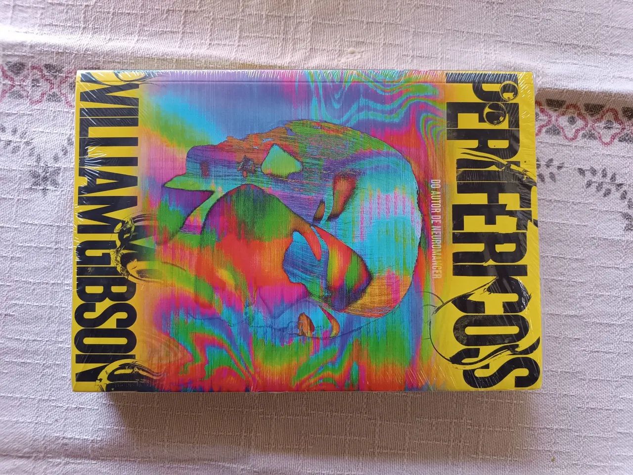 Ficção Científica: Nova, Periféricos e Philip K Dick - Foto 5
