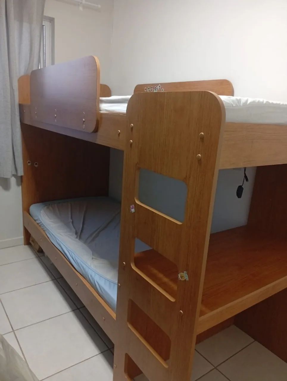 Beliche Infantil com dois Colchões - Foto 3