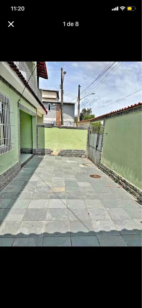Vendo a casa para compra outra , docu Ok  - Foto 2