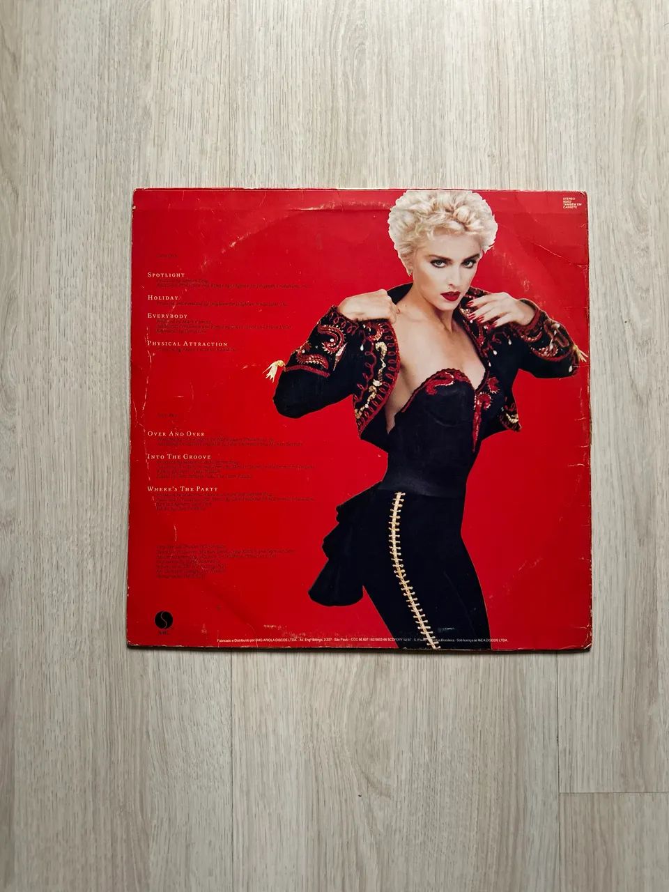 Madonna - You Can Dance - Foto 2
