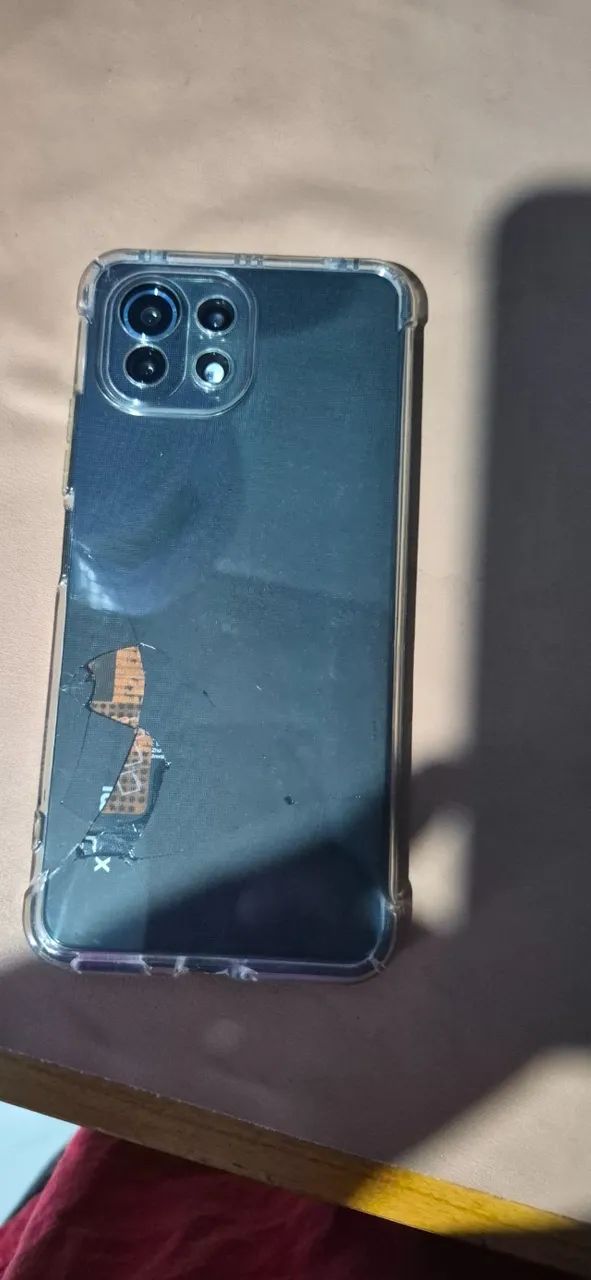 Celular xiaome 11 lite 5G NE - Foto 2