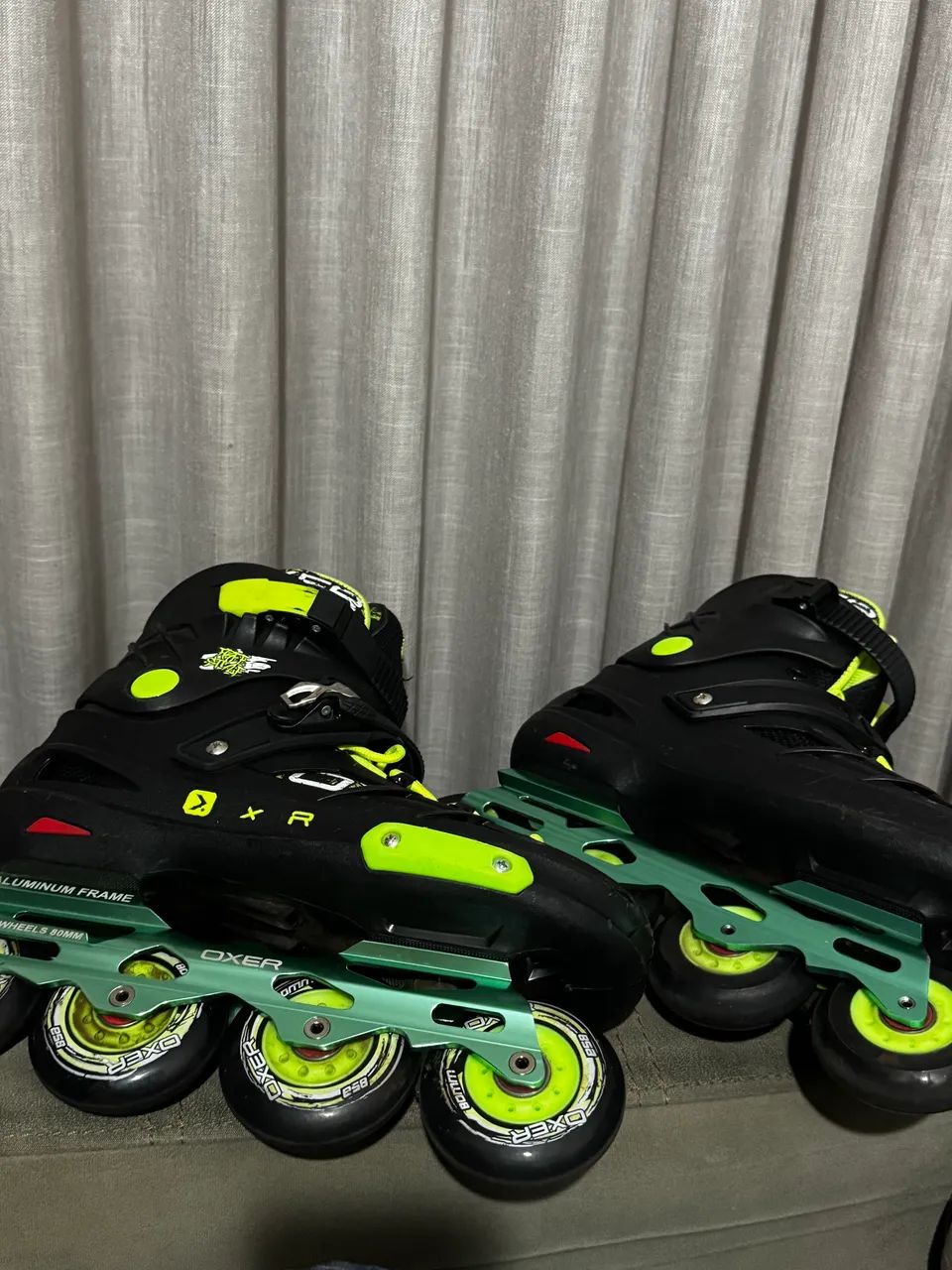 Roller Oxer Freestyle 