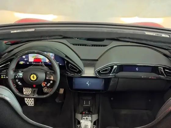 Ferrari 12Cilindri Spider 6.5 V12 830cv, foto 12 de 15