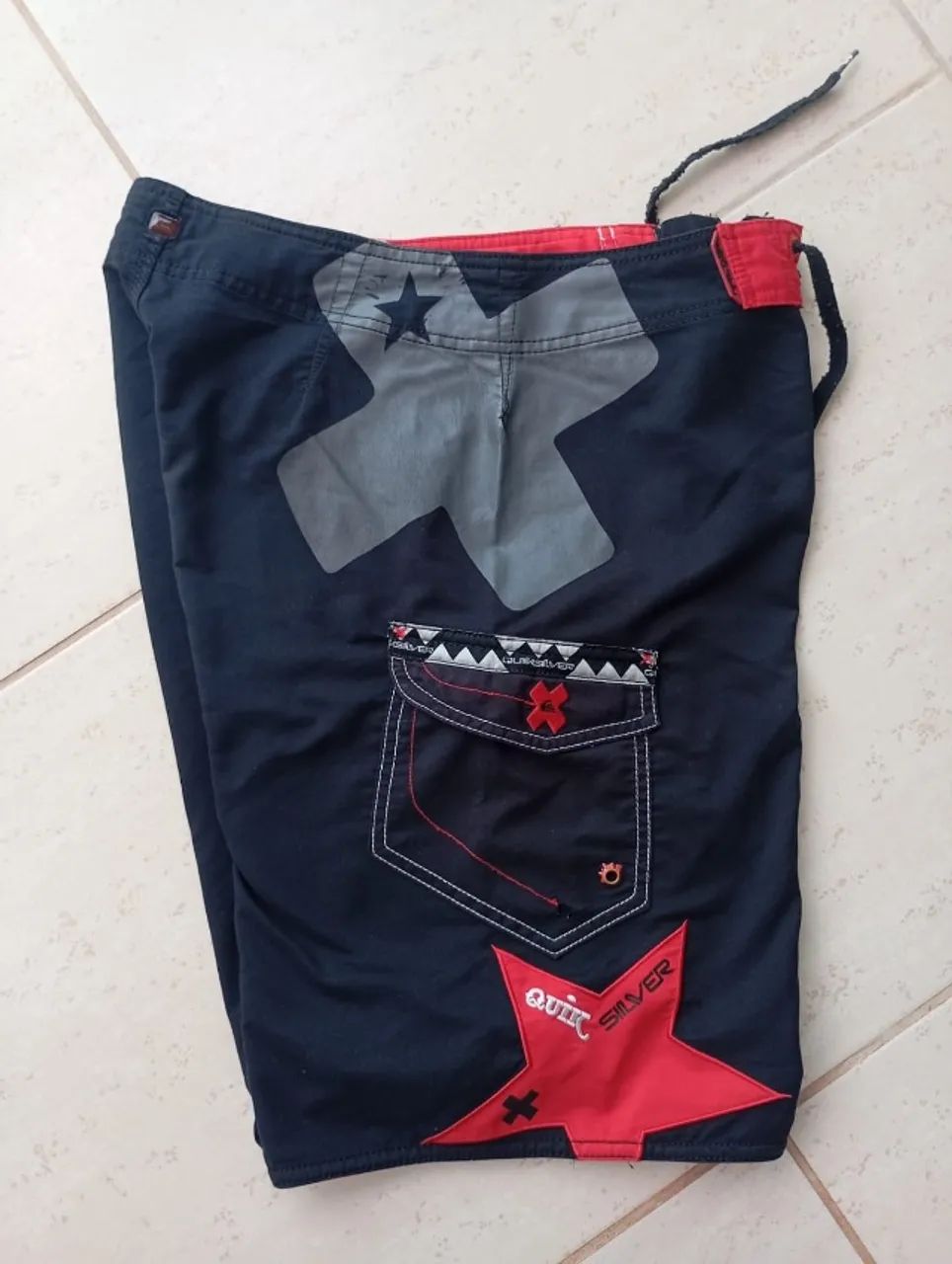 quiksilver boardshorts - Foto 4