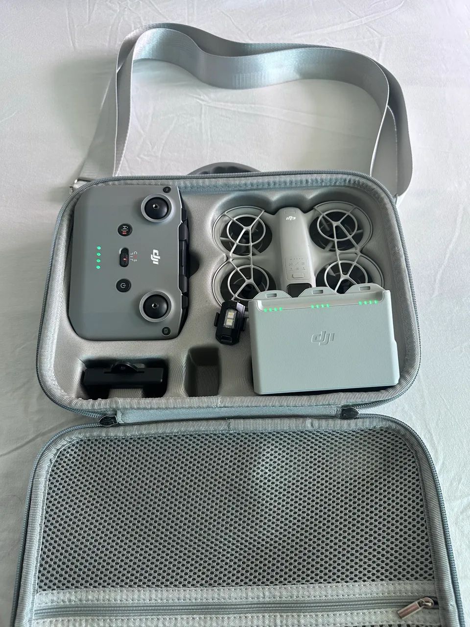 Drone DJI Neo + Acessórios  - Foto 2