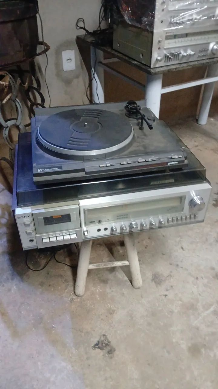 Peças para aparelhos de som antigos  - Foto 3