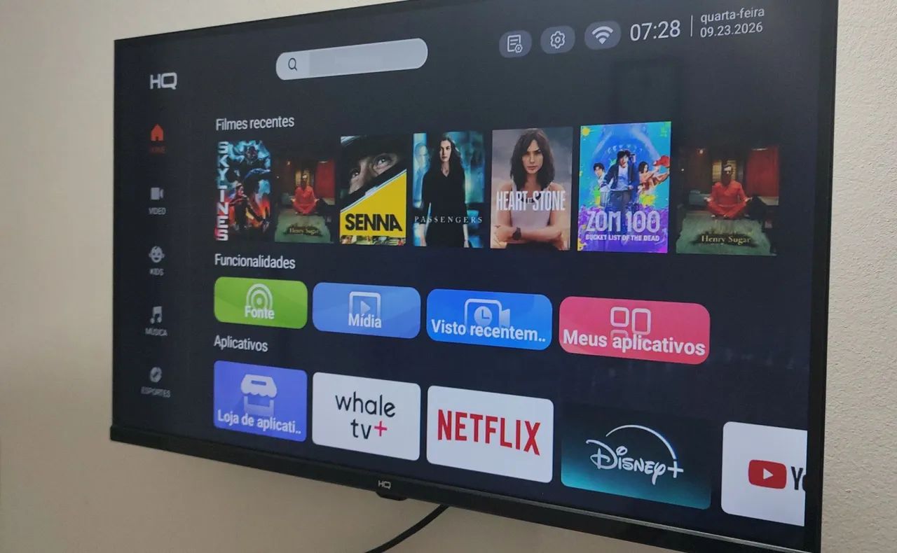 Tv Smart 32