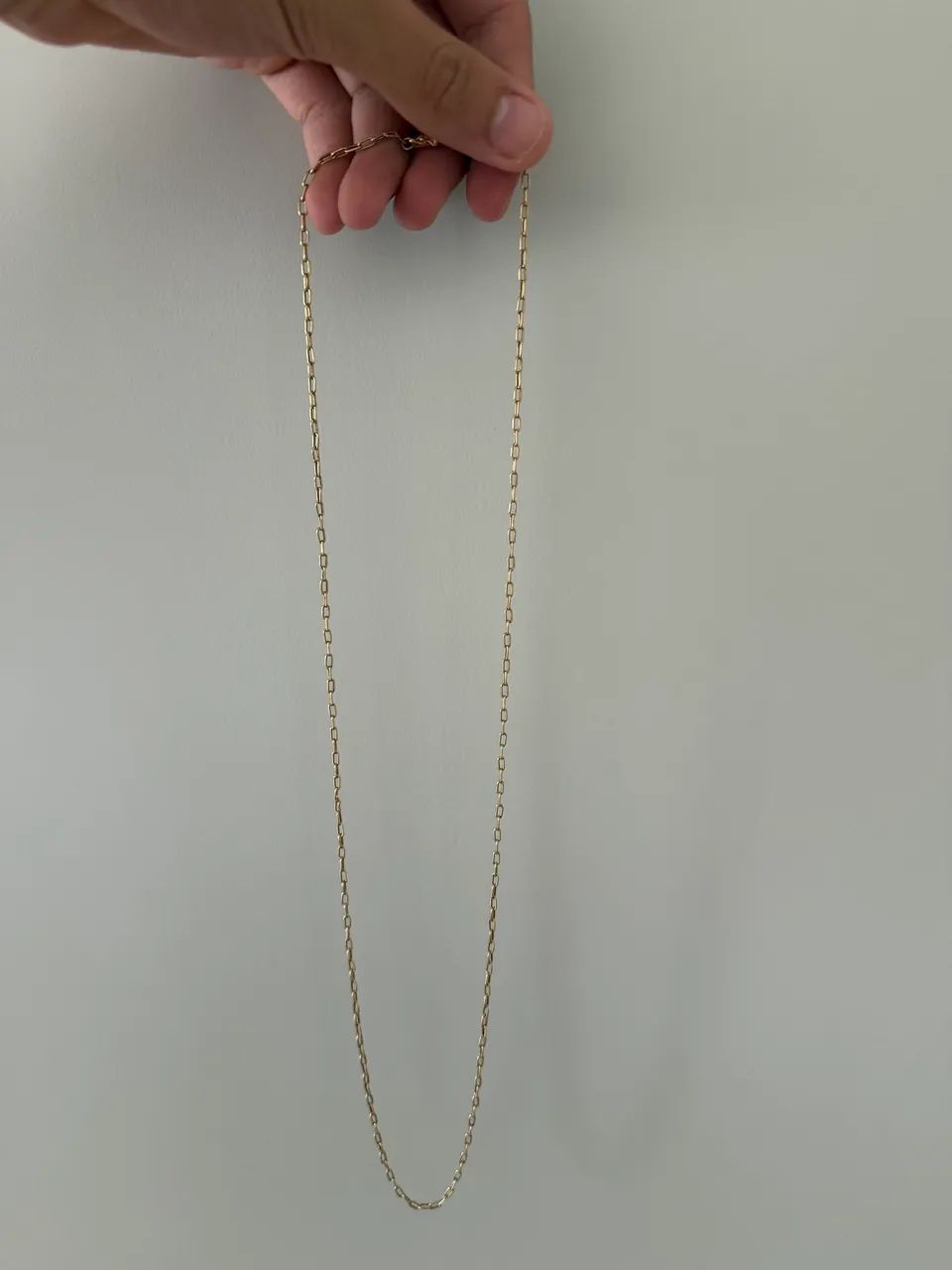 Corrente ouro 18K - Foto 2