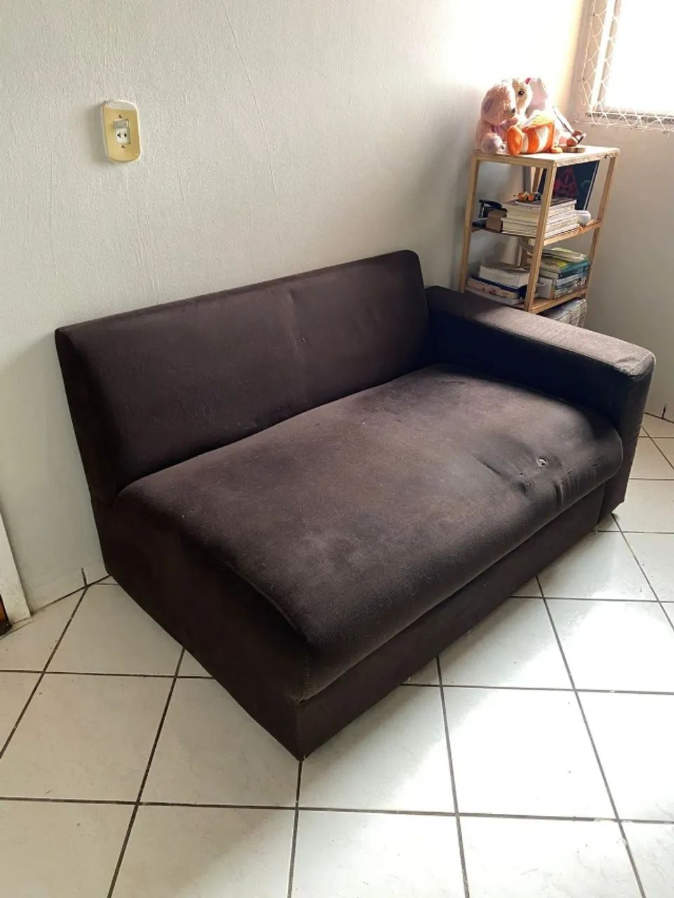 Sofá 2 lugares  