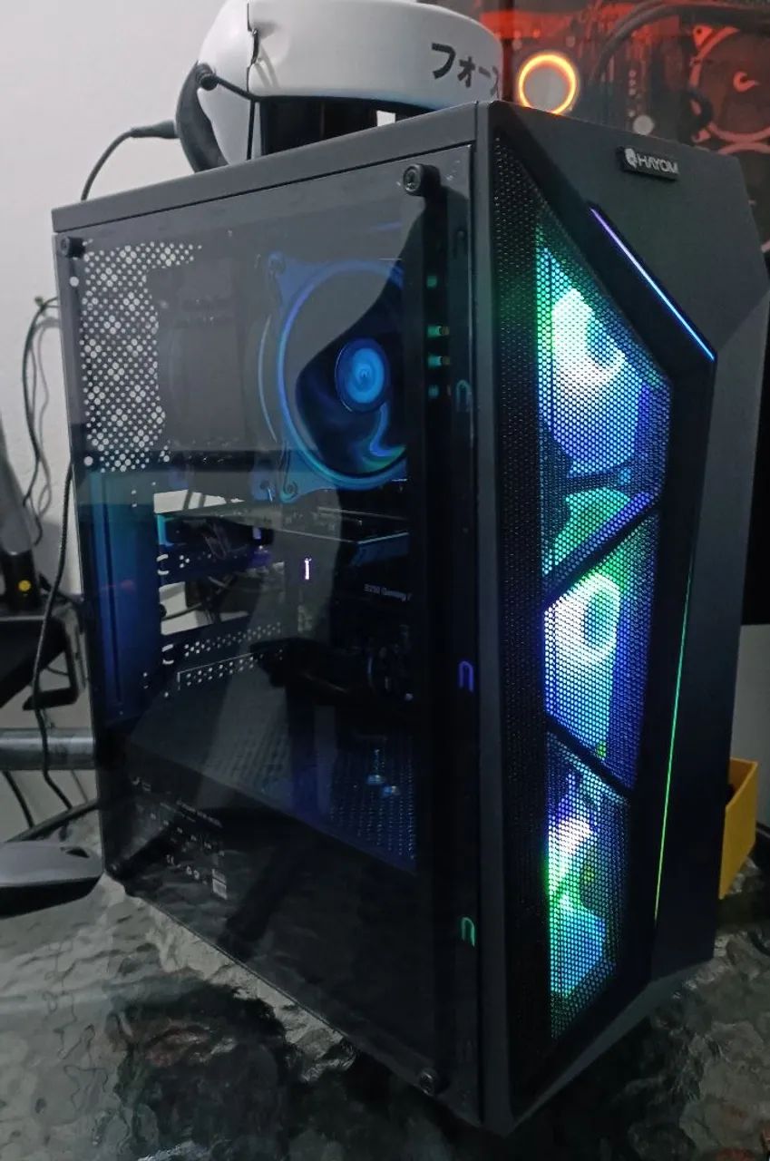 PC I7 7° 7700k - Foto 2