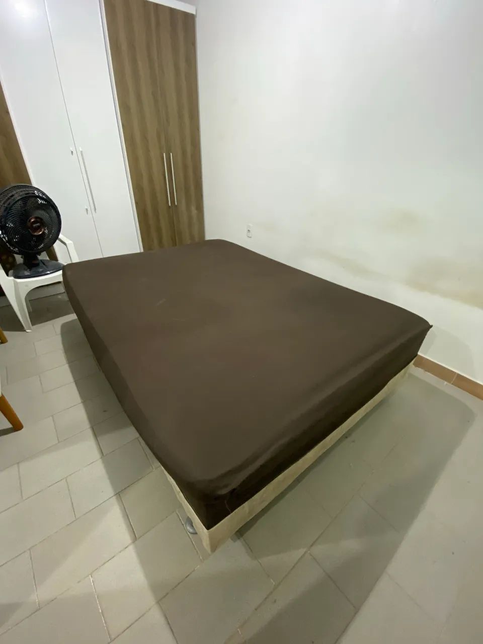 Cama box tamanho padrão  - Foto 2