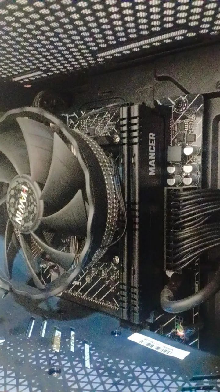 Pc Gamer - 2.500,00 - Garantia de 7 meses  - Foto 3