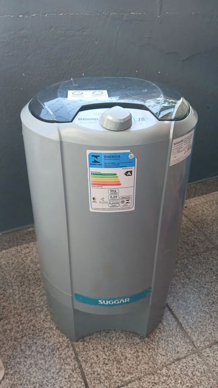 Centrífuga de roupas
