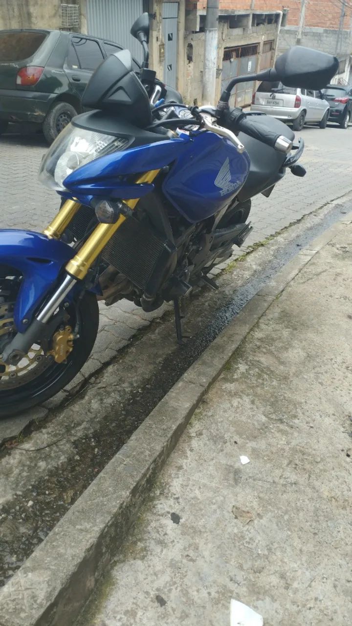  Honda Hornet 600  - Foto 5