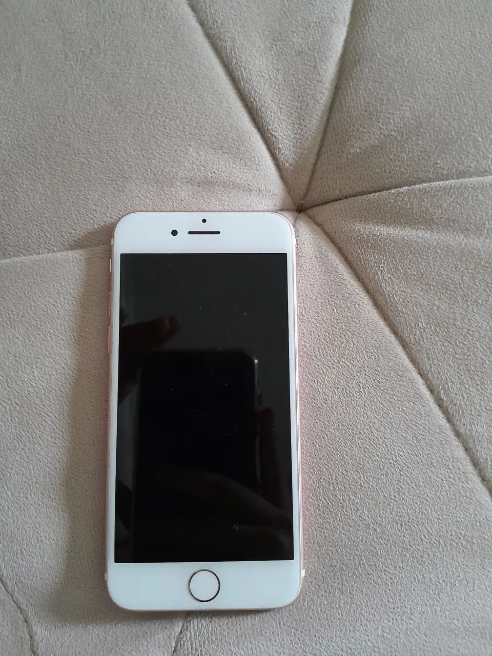 Iphone 7 com defeito