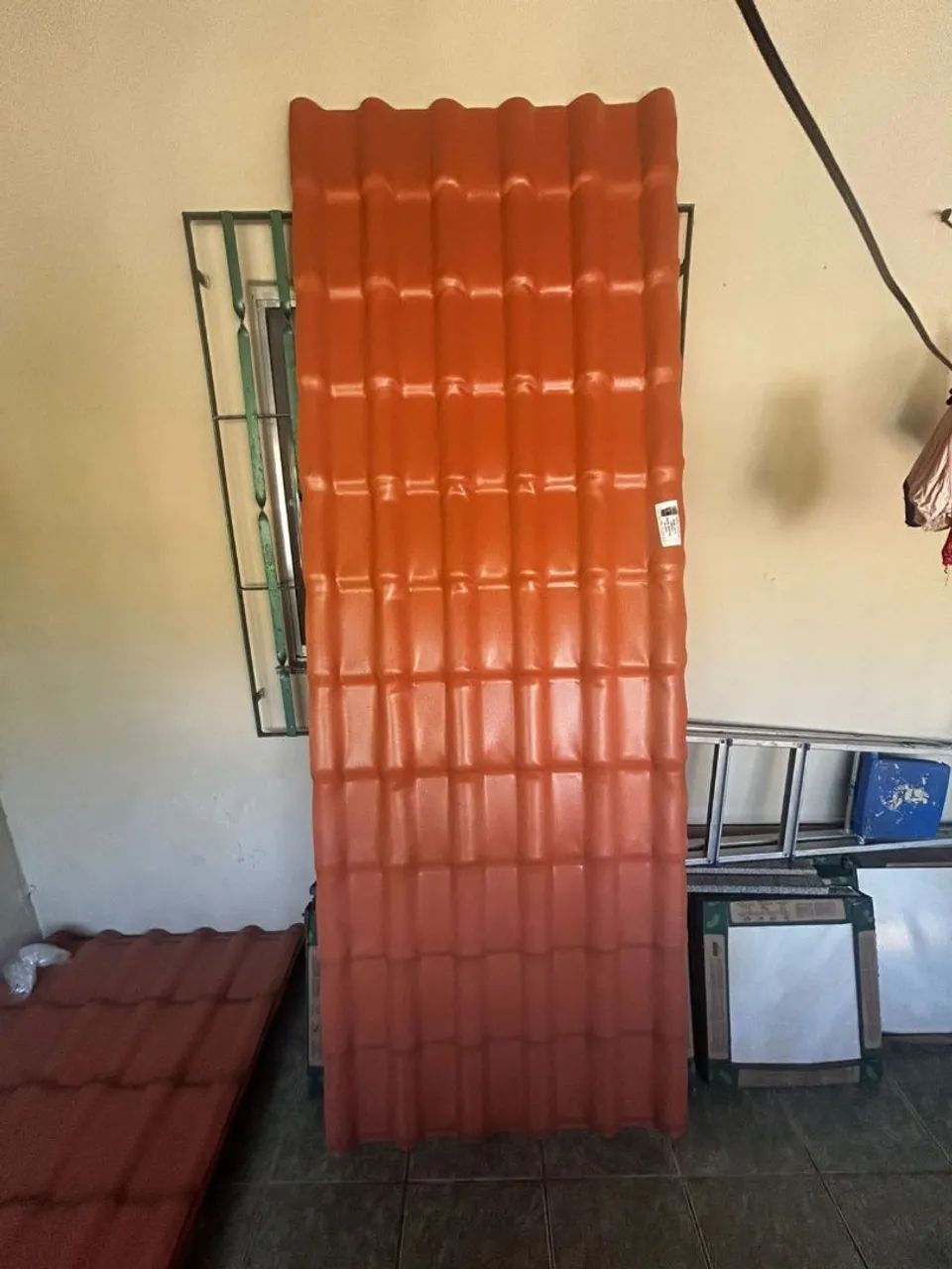 Telhas PVC - Foto 2