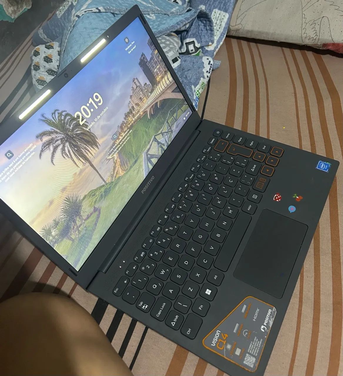 Vendo notebook positivo  - Foto 4