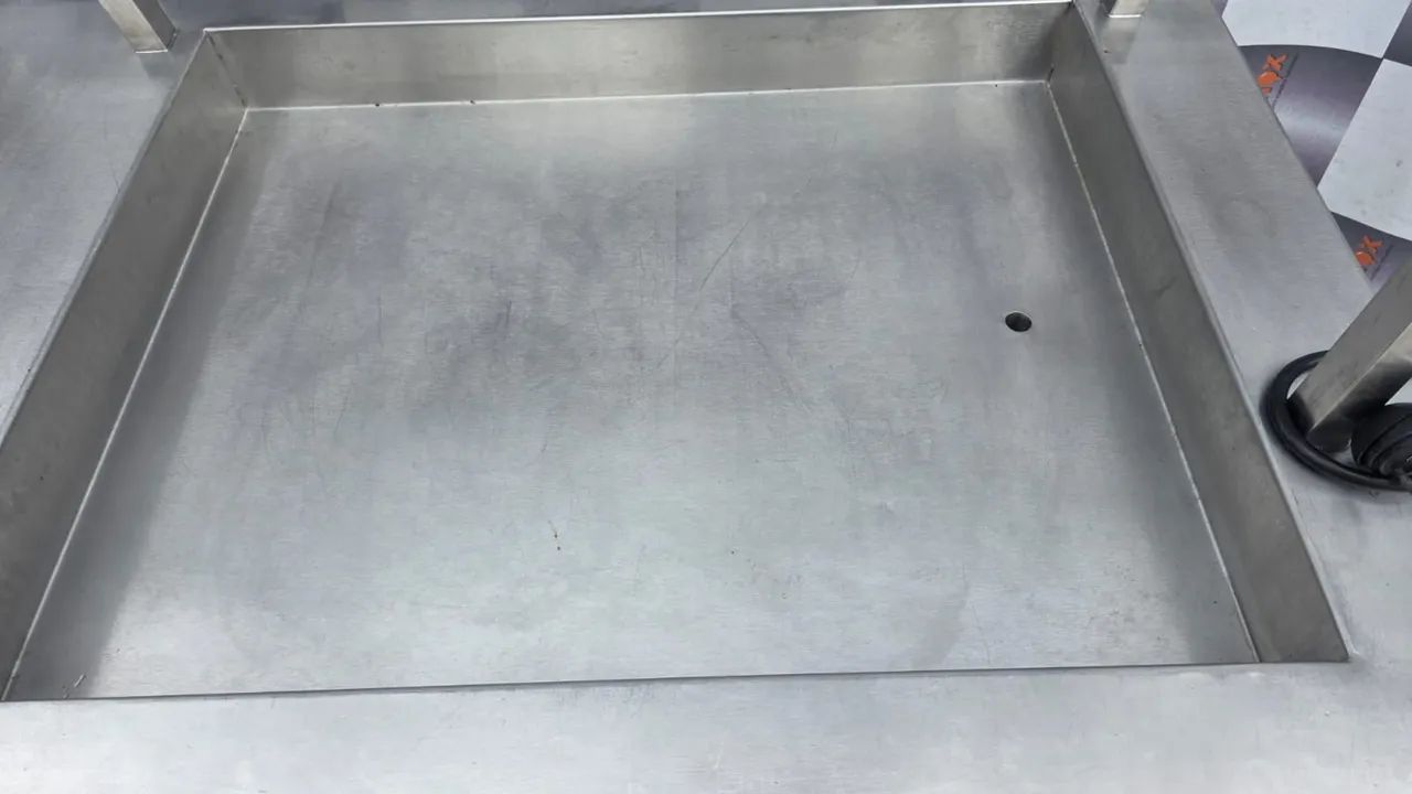 Balcão refrigerado inox 304 - Foto 4
