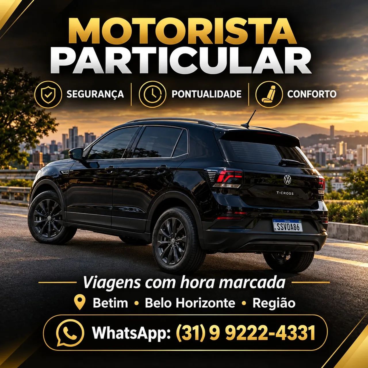 Motorista Particular 