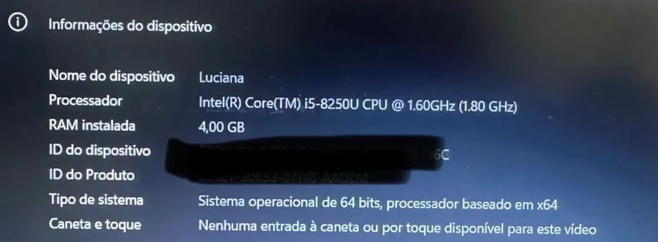 Notebook Samsung Intel i5 82500 - Foto 5