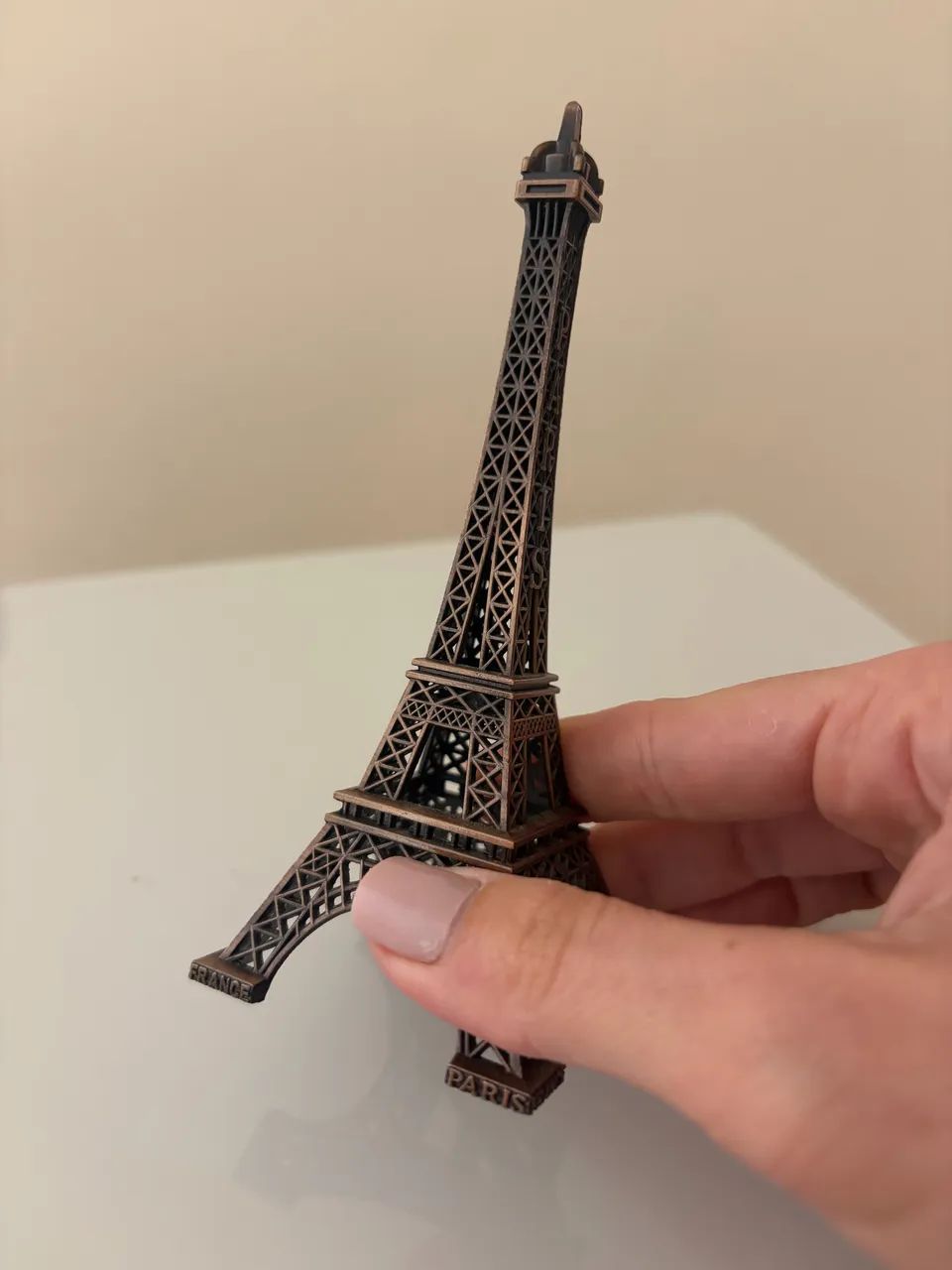 Torre Eiffel Paris França   - Foto 3