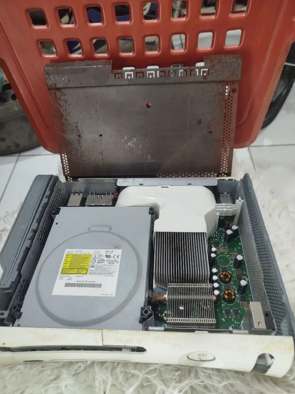 Xbox 360 FAT modelo jasper  - Foto 3